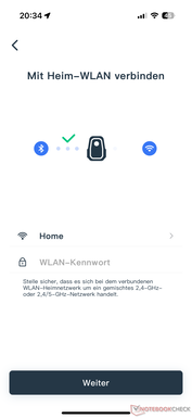 Configurar WLAN