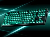 Teaser del teclado de efecto Hall Iqunix EZ80