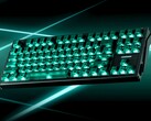 Teaser del teclado de efecto Hall Iqunix EZ80