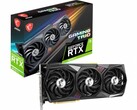 Tarjeta de vídeo MSI GeForce RTX 3070 Ti GAMING TRIO 8G (Fuente: MSI)