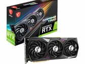 Tarjeta de vídeo MSI GeForce RTX 3070 Ti GAMING TRIO 8G (Fuente: MSI)