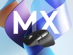El MX Master 3S Bluetooth Edition es una versión recortada del MX Master 3S y también será más barato que el próximo MX Master 4. (Fuente de la imagen: Logitech)