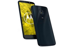 En revisión: Motorola Moto G6 Play. Unidad de revisión cortesía de Motorola Alemania.