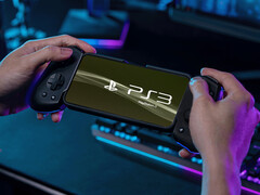 RPCSX-UI-Android es básicamente un rebranding de RCPS3-Android (Fuente de la imagen: Asus y Sony - editado)