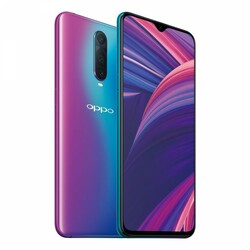 Oppo R17 Pro. Unidad de revisión cortesía de Oppo India.