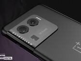 Renders del concepto del OnePlus 10 Ultra. (Fuente: LetsGoDigital)