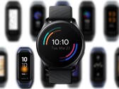 Los sucesores de la OnePlus Band y el OnePlus Watch deberían llegar pronto. (Fuente de la imagen: OnePlus - editado)