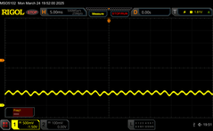 06/10 luminosidad: PWM con frecuencia de 480 Hz
