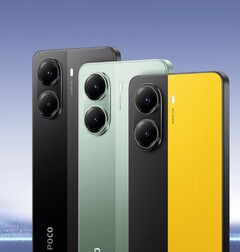 El Poco X7 Pro cuenta con un Dimensity 8400. (Fuente de la imagen: Xiaomi)