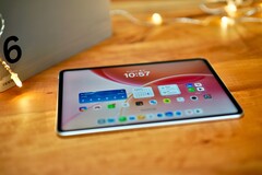 La Oppo Pad 6 tiene un aspecto estupendo y ofrece un gran rendimiento, pero presenta problemas con la conexión Wi-Fi.