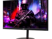 El XV282K KV es el primer monitor HDMI 2.1 y 4K/144 Hz de Acer. (Fuente de la imagen: Acer)
