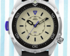 El Timex Intrepid x Dimepiece Edition (en la imagen). (Fuente de la imagen: Timex)