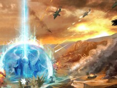 X-Morph: Defense tiene un 90% de descuento en Steam hasta el 8 de septiembre, con lo que su precio se reduce a unos 2 dólares. (Fuente de la imagen: Tienda Nintendo)