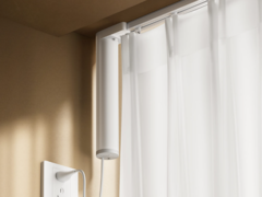 La Xiaomi Mijia Smart Curtain 2 ya está disponible para pre-pedido en China. (Fuente de la imagen: Xiaomi)