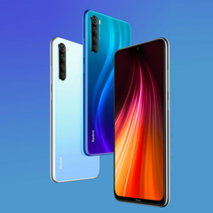 V12.0.2.0.QCOMIXM debería llevar todos los teléfonos globales Redmi Note 8 a MIUI 12. (Fuente de la imagen: Xiaomi)