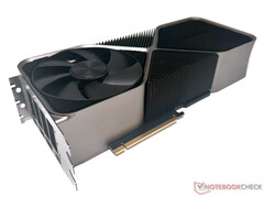 A las versiones SUPER de la RTX 4070 y la RTX 4080 podría unirse un tercer modelo. (Fuente de la imagen: Notebookcheck)