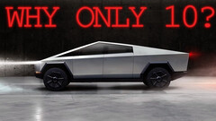 El CEO de Tesla, Elon Musk, ha comercializado el Cybertruck como un vehículo eléctrico 