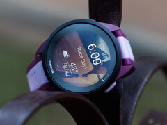 El Forerunner 165 es uno de los cinco smartwatches para los que Garmin ha lanzado la versión de software 24.12. (Fuente de la imagen: Garmin)