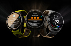 Garmin ha introducido más cambios en el Forerunner 965 que en el Forerunner 265 con sus actualizaciones de la versión beta 16.12. (Fuente de la imagen: Garmin)