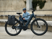 La Gazelle Ultimate T11+ está disponible en la opción de cuadro de paso alto