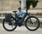 La Gazelle Ultimate T11+ está disponible en la opción de cuadro de paso alto