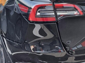 El primer Tesla Model Y de Giga Berlín sufre un accidente y ahora tiene que esperar varias semanas para que le arreglen el parachoques
