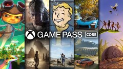 Xbox presenta Game Pass Core. (Fuente: Microsoft)