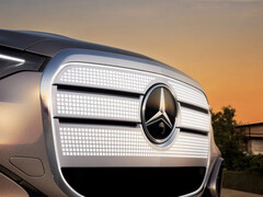 Célula redonda Mercedes EQ 46: El acuerdo de LG por 107 GWh allana el camino para la Clase S EQ a partir de 2028. (Fuente de la imagen: Mercedes-Benz)