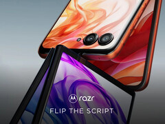 Motorola podría lanzar esta vez sus próximos smartphones Razr a principios de año. (Fuente de la imagen: Motorola)
