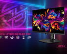 El MPG 271QR QD-OLED X50 es uno de los varios monitores para juegos de 500 Hz. (Fuente de la imagen: MSI)