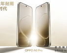 Teaser de lanzamiento del Oppo A6 Pro. (Fuente de la imagen: Oppo)