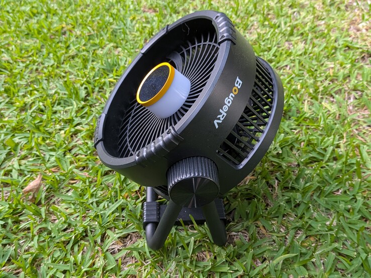 Listo para disfrutar del aire libre
