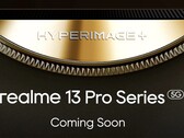 La serie 13 Pro está en camino. (Fuente: Realme)