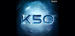 La línea Redmi K50 podría lanzarse pronto. (Fuente: Xiaomi)