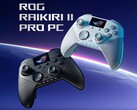 El mando para PC ROG Raikiri 2 Pro ya está disponible fuera de China