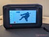 Alineación automática de 5 escaneos con diferentes orientaciones.