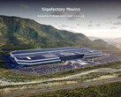 La construcción de la Gigafactoría de México comenzará en 3 meses (imagen: Tesla)