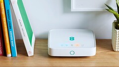 Los routers de EE necesitan una actualización. (Fuente: EE)