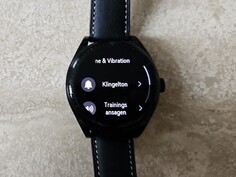 Prueba del reloj inteligente Huawei Watch Buds