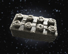 Clicks como los pequeños bloques de construcción de la guardería. (Imagen: ESA)