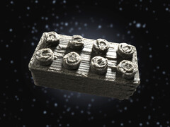 Clicks como los pequeños bloques de construcción de la guardería. (Imagen: ESA)