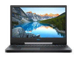 Dell G5 15 5590, dispositivo de prueba cortesía de: