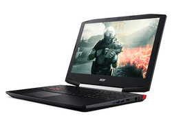 Análisis Acer Aspire VX 15 VX5-591G-58DD - unidad de prueba cedida por Cyberport