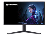 Acer lanza tres monitores para juegos en Computex 2025. En la imagen: el X27U F5. (Fuente de la imagen: Acer)