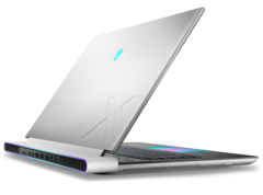 Dell ya tiene disponible el Alienware x16 con opciones AMD Ryzen 7000. (Fuente de la imagen: Dell)