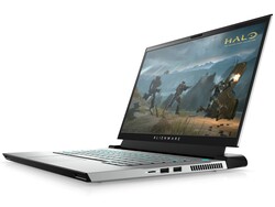 En revisión: Dell Alienware m15 R4. Dispositivo de prueba proporcionado por: Dell Alemania