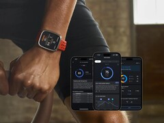 La aplicación Zepp para usuarios iOS de wearables Amazfit ha sido actualizada. (Fuente de la imagen: Amazfit)