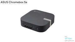 Asus Chromebox 5a trae procesadores más nuevos, pero hay algunos compromisos (fuente de imagen: Asus)