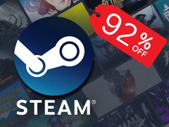 Hasta el 12 de mayo, Bridge Constructer Portal está disponible en Steam con un 92% de descuento por menos de 1 dólar. (Fuente de la imagen: Steam)
