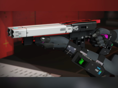 Una imagen del comunicado de prensa de Bungie sobre el Maratón (fuente de la imagen: Bungie)